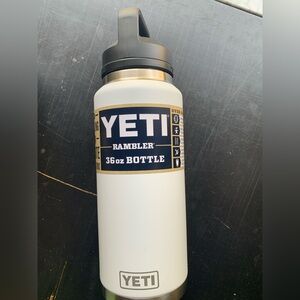 Yeti Rambler 36oz Bottle - Stainless Steel